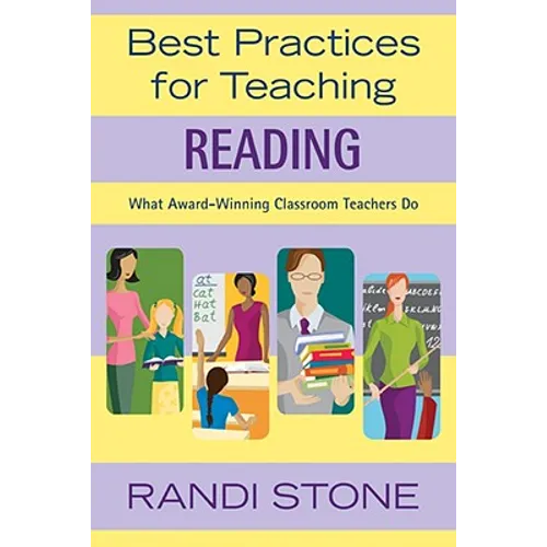 Best Practices for Teaching Reading: What Award-Winning Classroom Teachers Do - Paperback