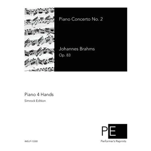 Piano Concerto No. 2 - Paperback