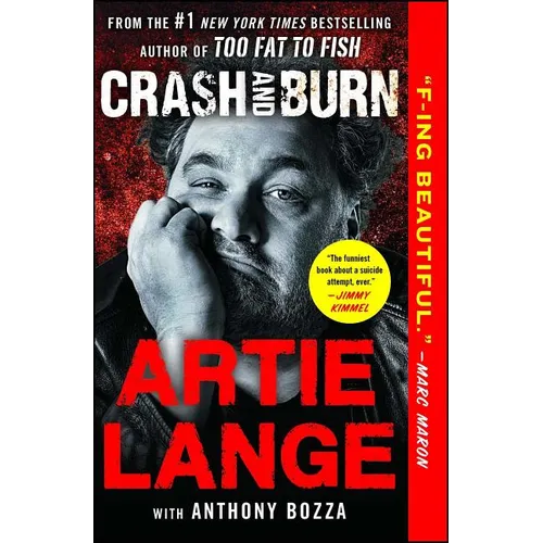 Crash and Burn - Paperback