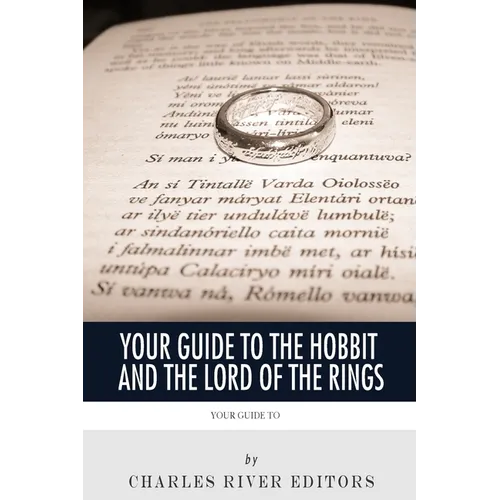 Your Guide to The Hobbit and The Lord of the Rings - Paperback