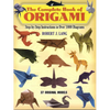 The Complete Book of Origami: Step-By-Step Instructions in Over 1000 Diagrams/37 Original Models - Paperback