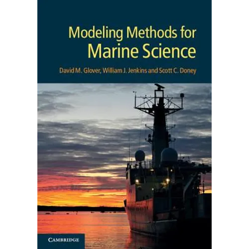 Modeling Methods for Marine Science - Hardcover