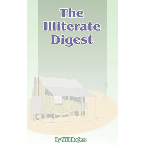 The Illiterate Digest - Paperback