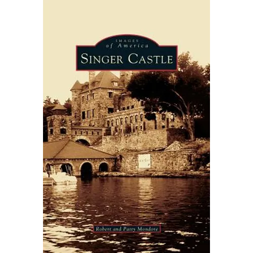 Singer Castle - Hardcover