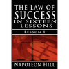 The Law of Success, Volume I: The Principles of Self-Mastery (Law of Success, Vol 1) - Paperback