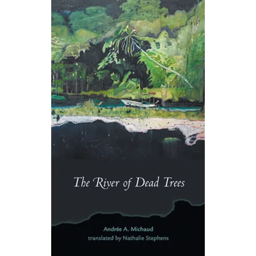 The River of Dead Trees - Paperback