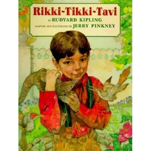 Rikki-Tikki-Tavi - Hardcover