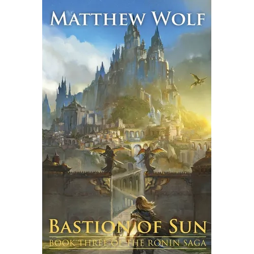 Bastion of Sun - Paperback