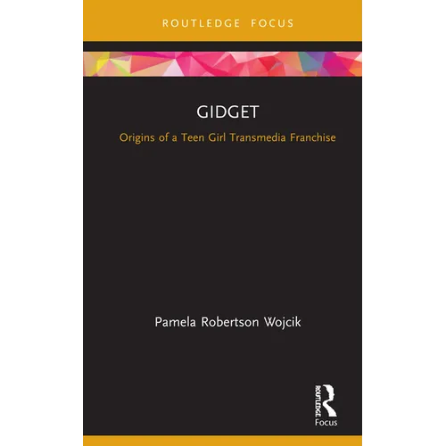 Gidget: Origins of a Teen Girl Transmedia Franchise - Hardcover