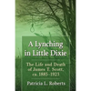 A Lynching in Little Dixie: The Life and Death of James T. Scott, ca. 1885-1923 - Paperback
