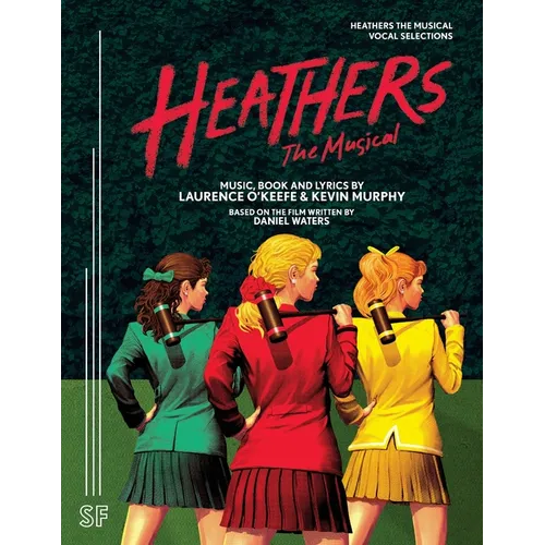 Heathers the Musical Vocal Selections - Paperback