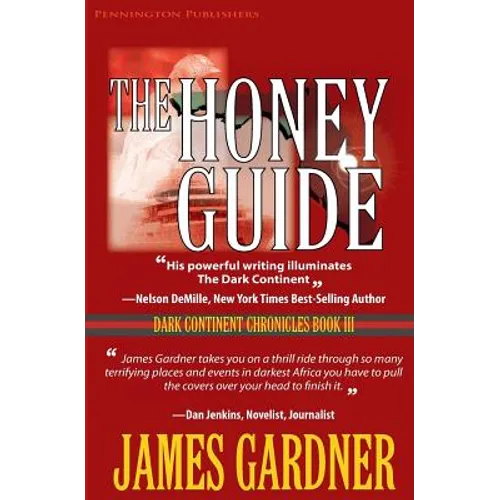 The Honeyguide - Paperback