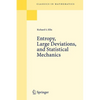Entropy, Large Deviations, and Statistical Mechanics - Paperback