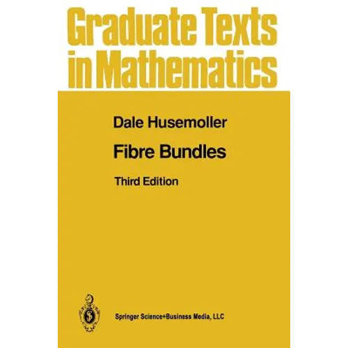 Fibre Bundles - Paperback