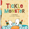 Tickle Monster - Hardcover