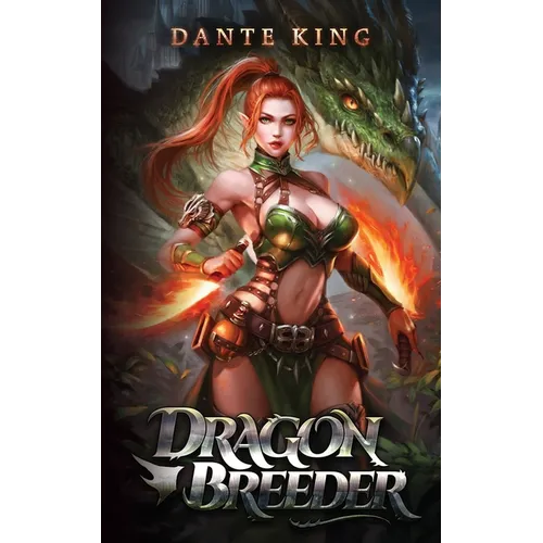Dragon Breeder 1 - Paperback