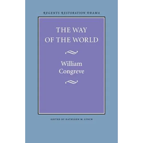 The Way of the World - Paperback