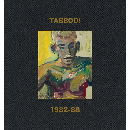 Tabboo!: 1982-88 - Hardcover