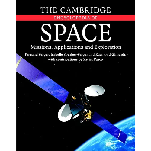The Cambridge Encyclopedia of Space - Hardcover