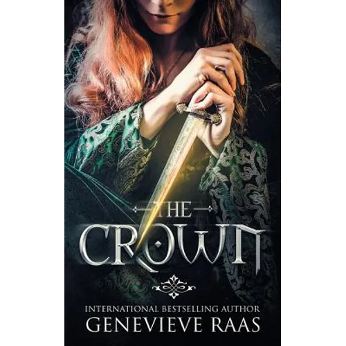 The Crown: A Dark Fairy Tale Retelling of the Twelve Dancing Princesses - Paperback