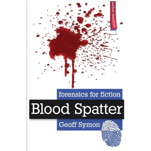 Blood Spatter - Paperback