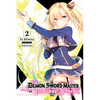 The Demon Sword Master of Excalibur Academy, Vol. 2 (Light Novel): Volume 2 - Paperback