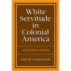White Servitude in Colonial America - Paperback