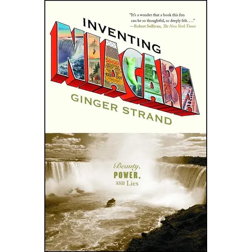 Inventing Niagara - Paperback