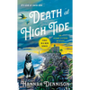 Death at High Tide: An Island Sisters Mystery - Mass Market Paperbound