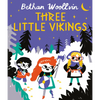 Three Little Vikings - Hardcover
