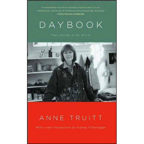 Daybook: The Journal of an Artist - Paperback