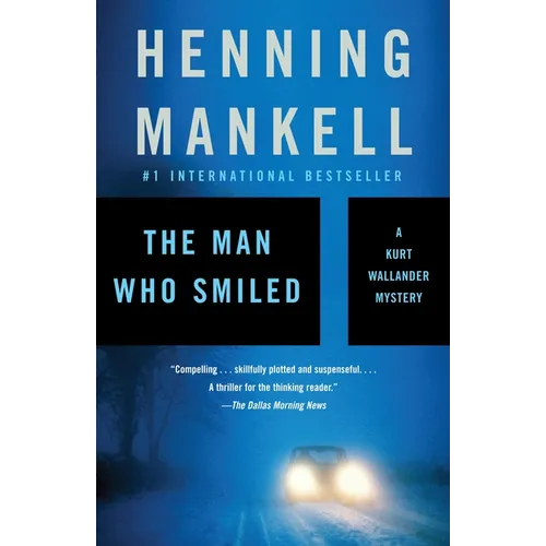 The Man Who Smiled - Paperback