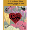 A Drop From Eden: The Ultimate Biblical and Non-Bibical Puzzle Book - Paperback