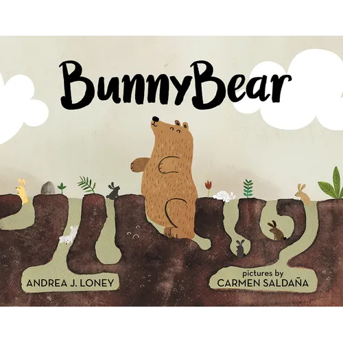 Bunnybear - Paperback