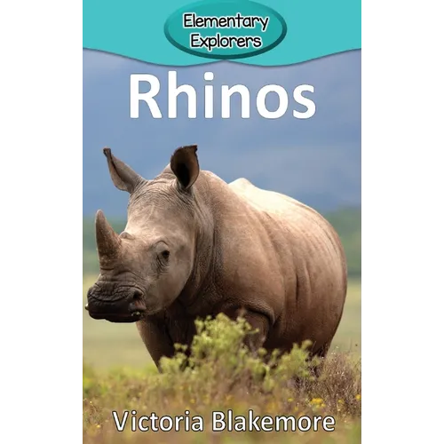 Rhinos - Hardcover
