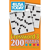 USA Today Crossword 3: 200 Puzzles from the Nation's No. 1 Newspaper - Paperback