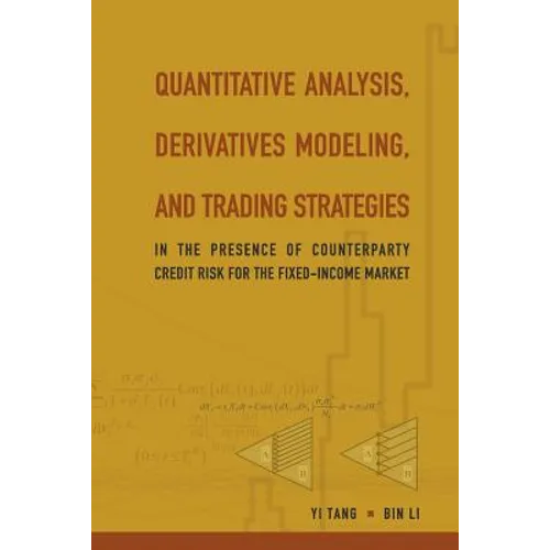 Quantitative Analysis, Derivatives Mod.. - Paperback