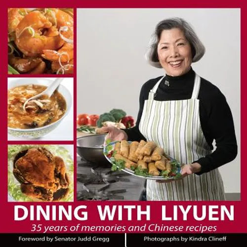 Dining with Liyuen - Paperback