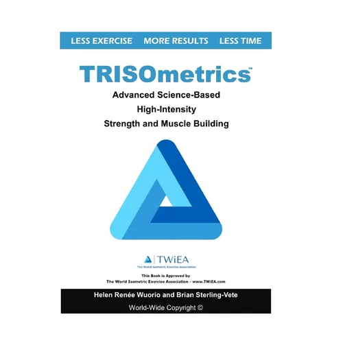 TRISOmetrics: Advanced Science-Based High-Intensity Strength and Muscle Building - Paperback
