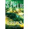 Orbus: The Third Spatterjay Novel - Mass Market Paperbound