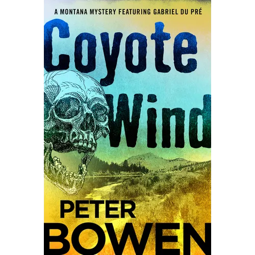 Coyote Wind - Paperback