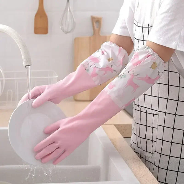 Dishwashing Gloves