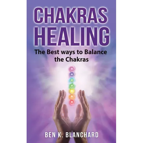 Chakra Healing - Paperback