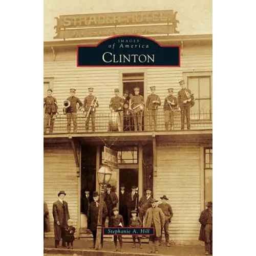 Clinton - Hardcover