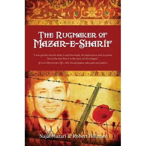 The Rugmaker of Mazar-e-Sharif - Paperback