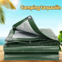 PE Rainproof Canvas Camping Tarp