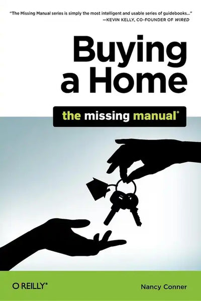Buying a Home: The Missing Manual - Paperback
