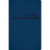 Ceb Deep Blue Kids Bible Classic Navy - Imitation Leather