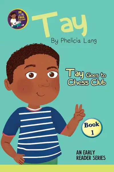 Tay Goes to Chess Club - Paperback