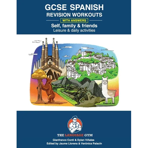 Spanish - GCSE Revision: Spanish Sentence Builders - GCSE - Paperback
